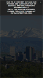 Mobile Screenshot of entdenver.com